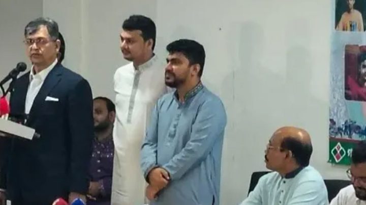 জুলাইয়ের চেতনা কি কেবলই ক্ষমতার সিঁড়ি, প্রশ্ন স্বরাষ্ট্রমন্ত্রীর | সংবাদ