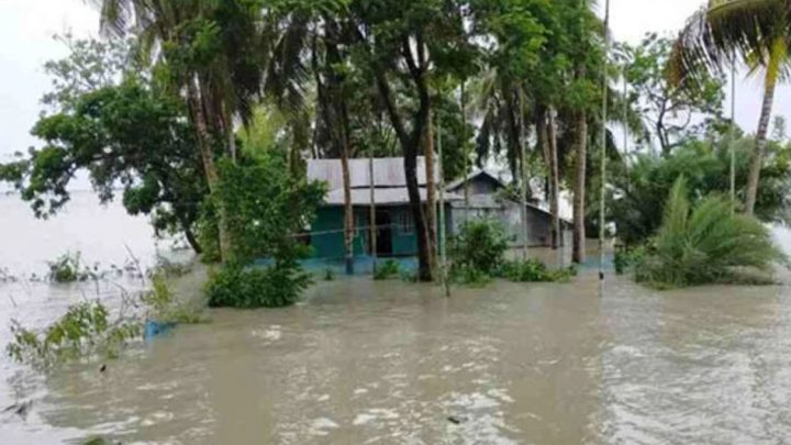 ৪৮ ঘণ্টায় ১০ জেলায় বন্যার শঙ্কা | সংবাদ