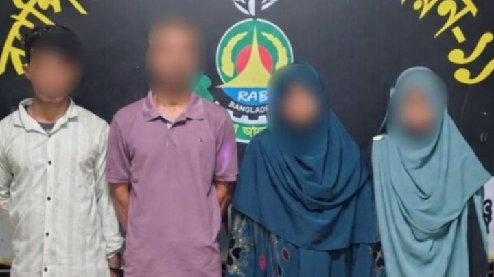 বন্দরে ৯ হাজার ৫৫০ পিস ইয়াবাসহ ২ দম্পতি আটক | সংবাদ