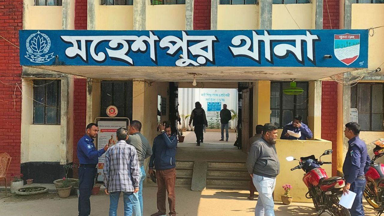 মহেশপুরে ৬ মাসে ১৬ মামলা: সব আসামি গ্রেপ্তার
