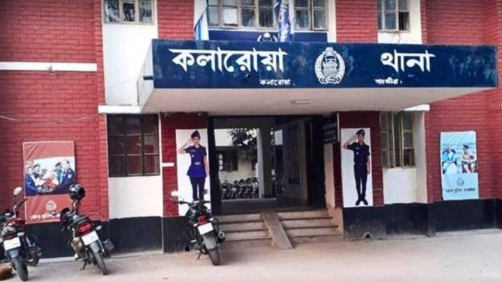 কলারোয়ায় পারিবারিক কলহের জেরে গৃহবধূর আত্মহত্যা