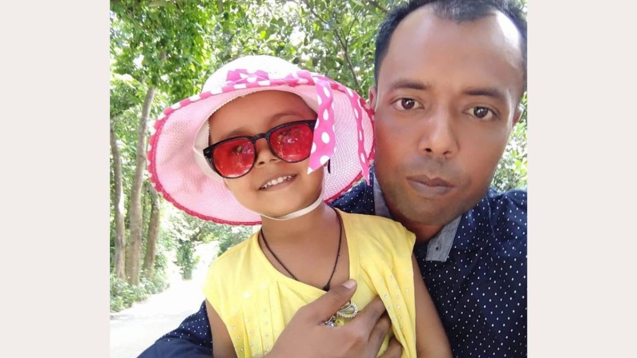 নরসিংদীতে ভারী বর্ষণে দেয়াল ধসে স্কুলছাত্রী নিহত
