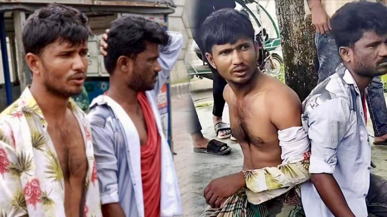 মনোহরদীতে শিশু অপহরণের চেষ্টা, আটক ২