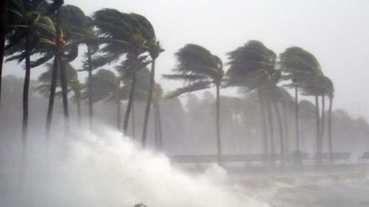 ১৪ জেলায় ঝড়ের পূর্বাভাস, ১ নম্বর সতর্কসংকেত