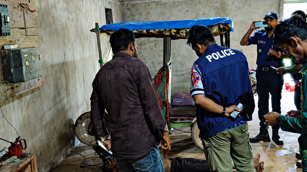 নবীগঞ্জে চুরির চেষ্টাকালে বিদ্যুৎস্পৃষ্ট হয়ে প্রাণ গেল যুবকের