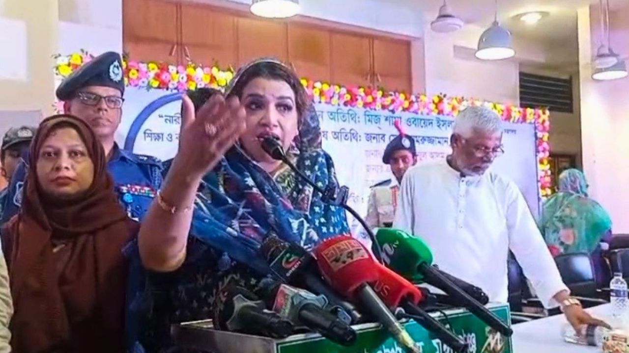 বিদেশে থাকা দণ্ডপ্রাপ্তদের দেশে ফিরিয়ে আনার বিষয়ে যা বললেন পররাষ্ট্র প্রতিমন্ত্রী