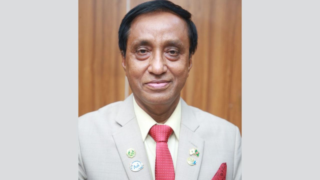 কিশোরগঞ্জ চেম্বারের সভাপতি আবু বক্কর সিদ্দিক