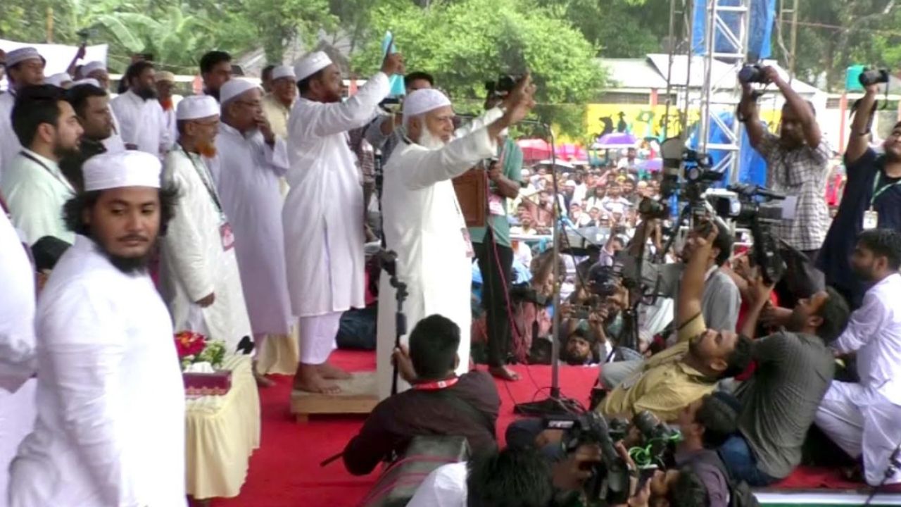 তিস্তা বাস্তবায়নে কঠোর আন্দোলনের হুঁশিয়ারি ১১ দলের