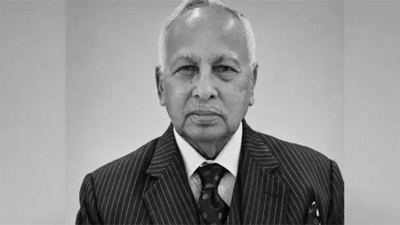 সাবেক স্পিকার ব্যারিস্টার জমির উদ্দিন সরকার মারা গেছেন