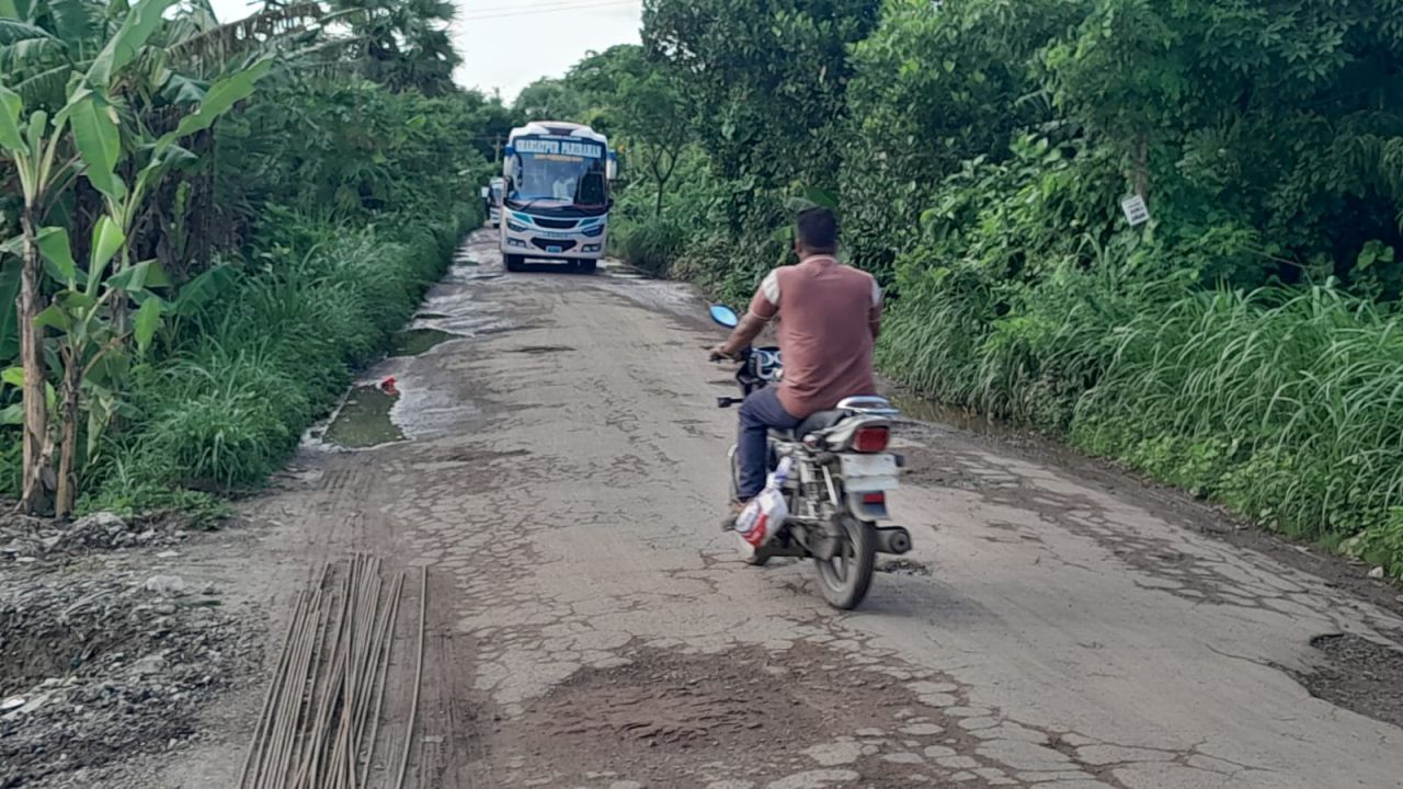 ঢাকা-শরীয়তপুর ৪ লেন: দুই মেয়াদ শেষেও থমকে আছে কাজ