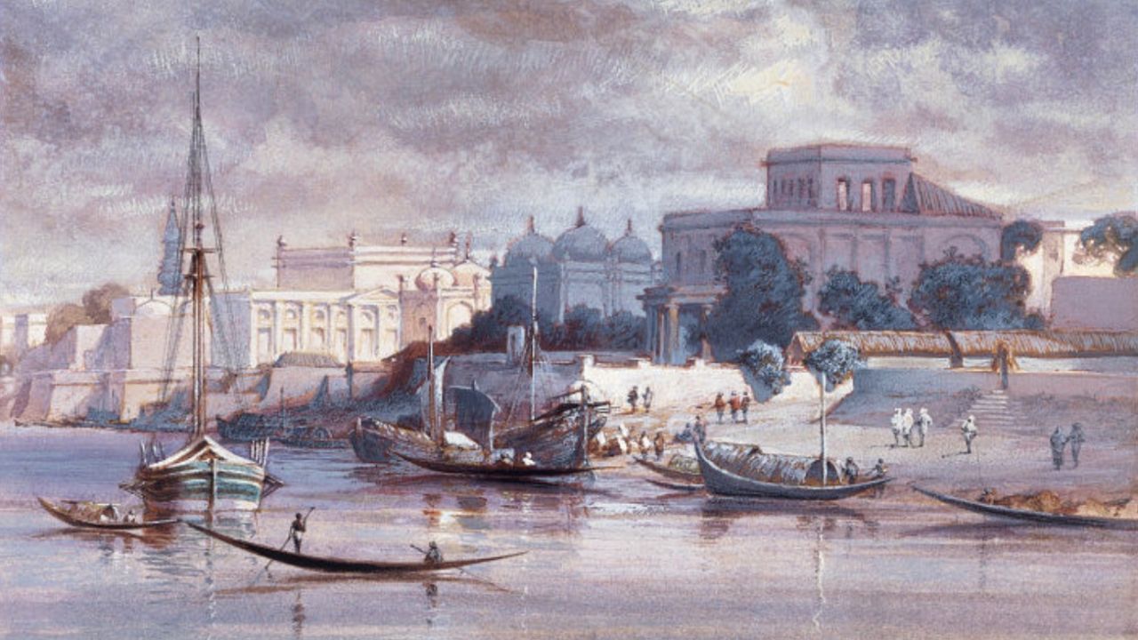 ঢাকার জলাবদ্ধতার ১০০ বছরের ইতিহাস