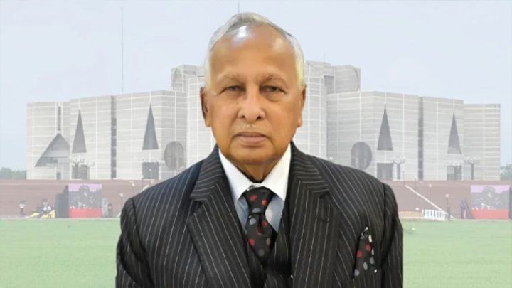 জমির উদ্দিন সরকারের অবদান নিয়ে সংসদে স্মৃতিচারণ