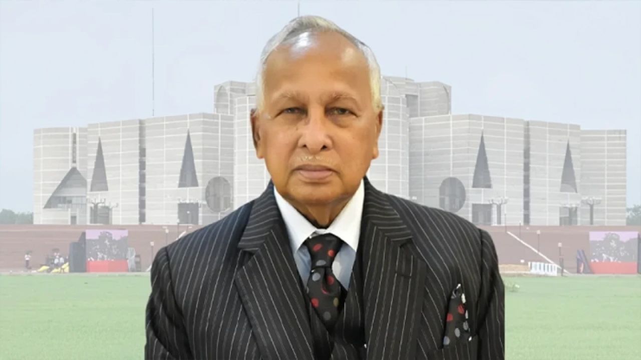 জমির উদ্দিন সরকারের অবদান নিয়ে সংসদে স্মৃতিচারণ