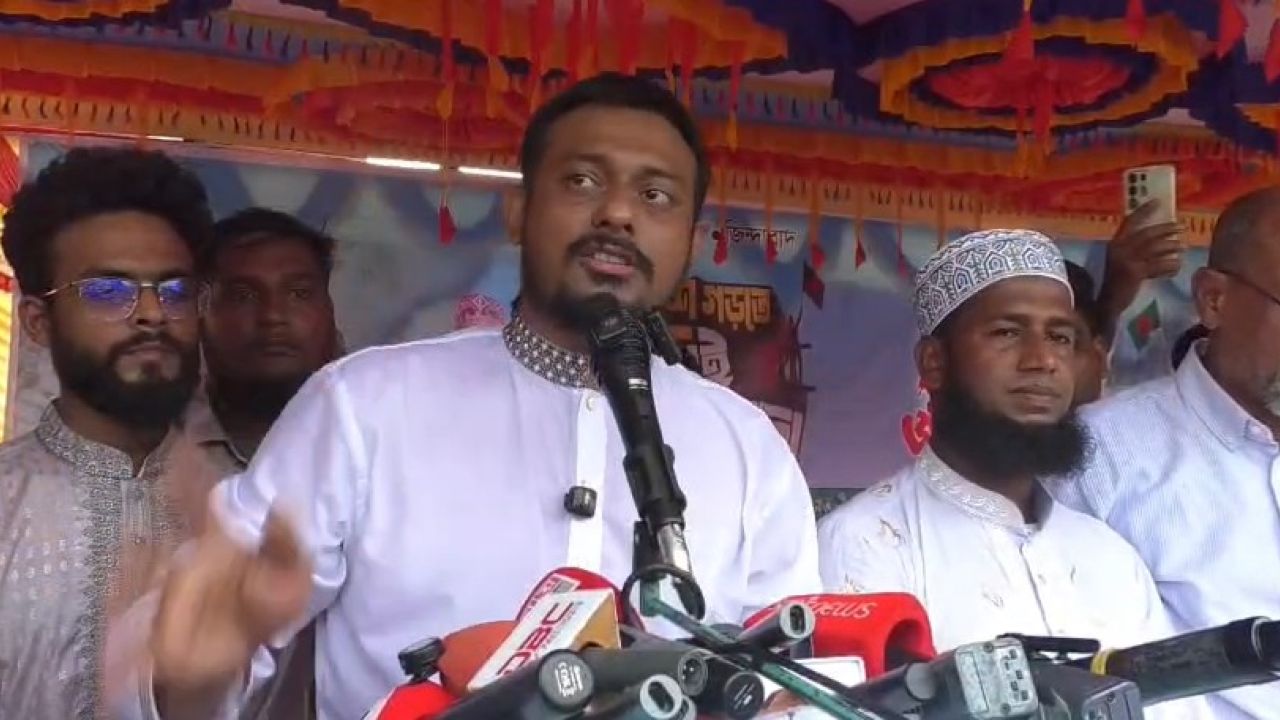 ‘সংস্কার বাস্তবায়ন না হলে বিএনপি সরকারের পতন ঘটানো হবে’