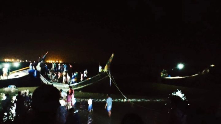 কুতুবদিয়ায় ট্রলারডুবিতে ৫ জেলে নিহত