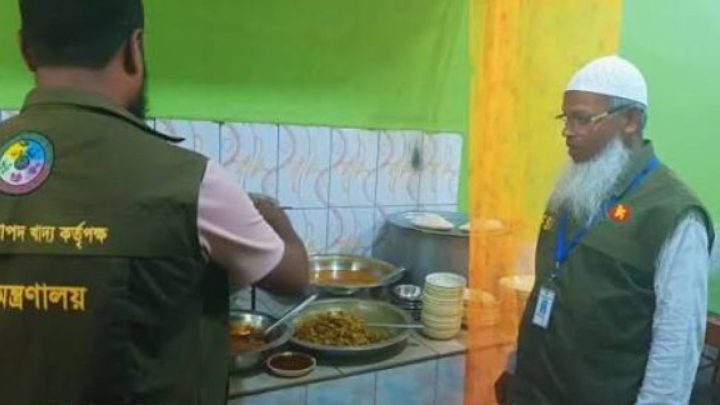 ভেজাল খাদ্য পরীক্ষায় ভ্রাম্যমাণ ল্যাব, চালু হবে ৬৪ জেলায়