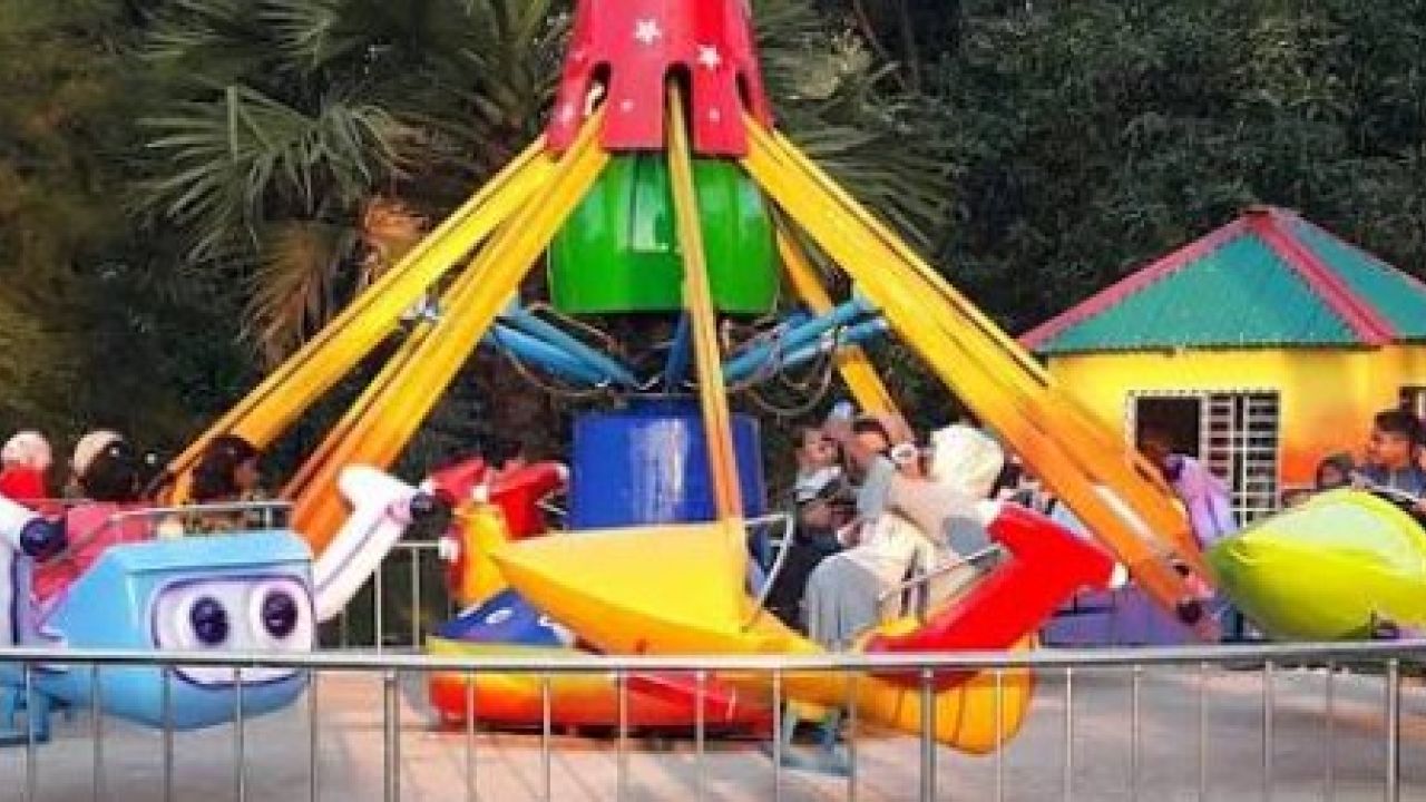 সারা দেশে নির্মিত হবে ১০১ পার্ক