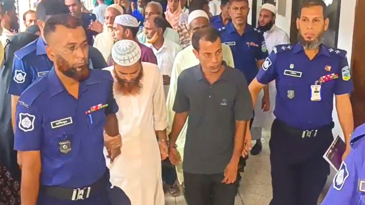 দলিল লেখক মিন্টু হত্যা মামলায় ১২ বছর পর রায়: ২ মৃত্যুদণ্ড, ১০ যাবজ্জীবন