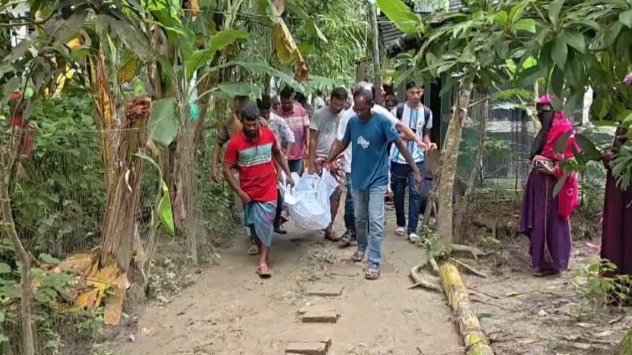 ‘মানসিক যন্ত্রণা নিতে পারছি না, আমরা চলে যাচ্ছি’