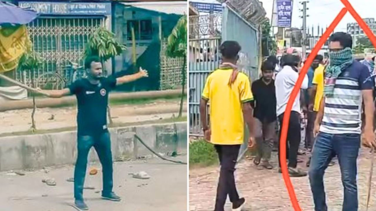 আবু সাঈদ হত্যা: ক্লাসে ফিরেছেন অভিযুক্তরা, শীর্ষরা পলাতক