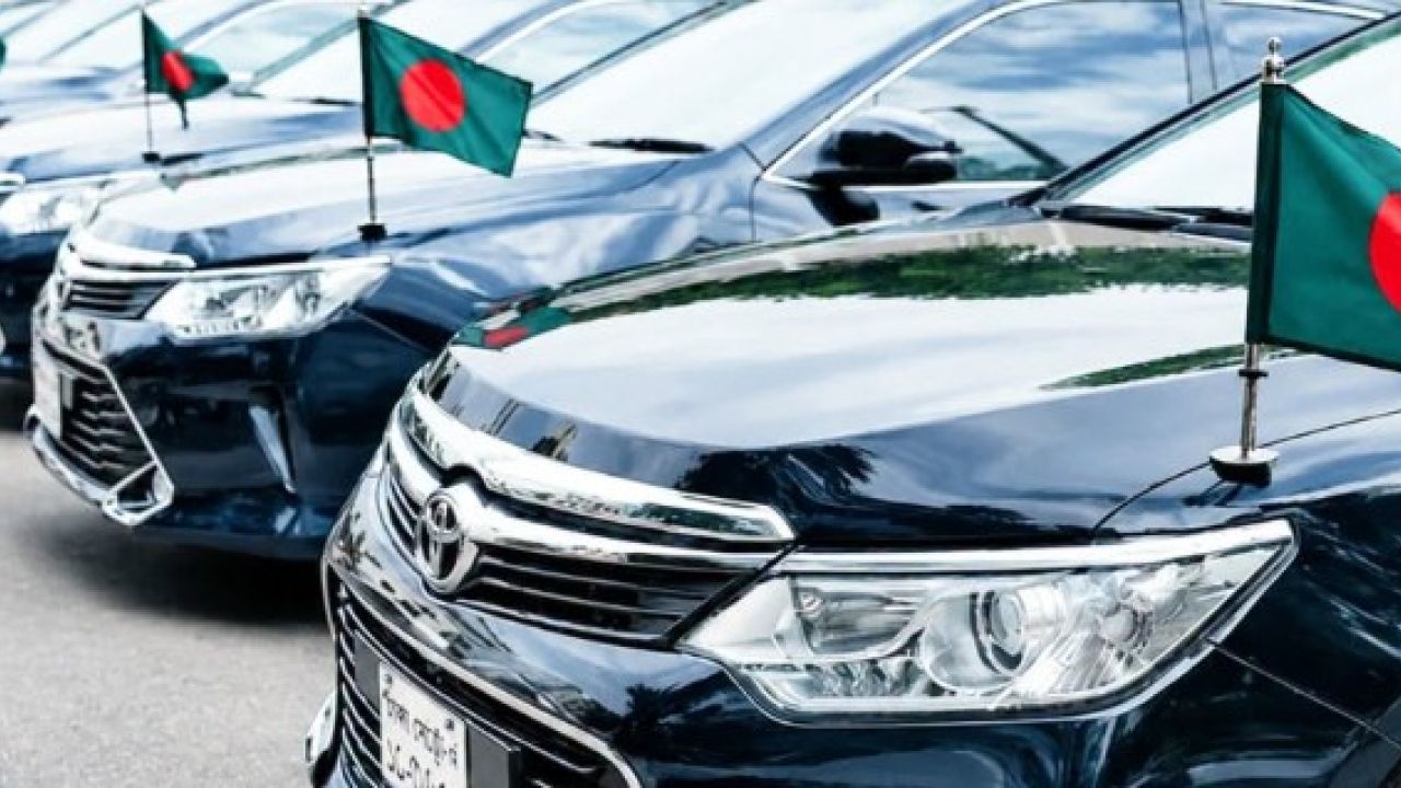 গাড়ি রক্ষণাবেক্ষণ ব্যয় কমানোর প্রস্তাব ‘টিকলো’ না