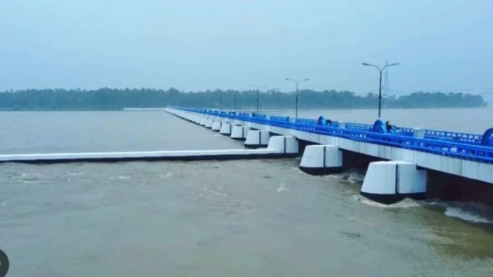 তিস্তা-ধরলার পানিতে উত্তরের ৫ জেলায় বন্যার শঙ্কা