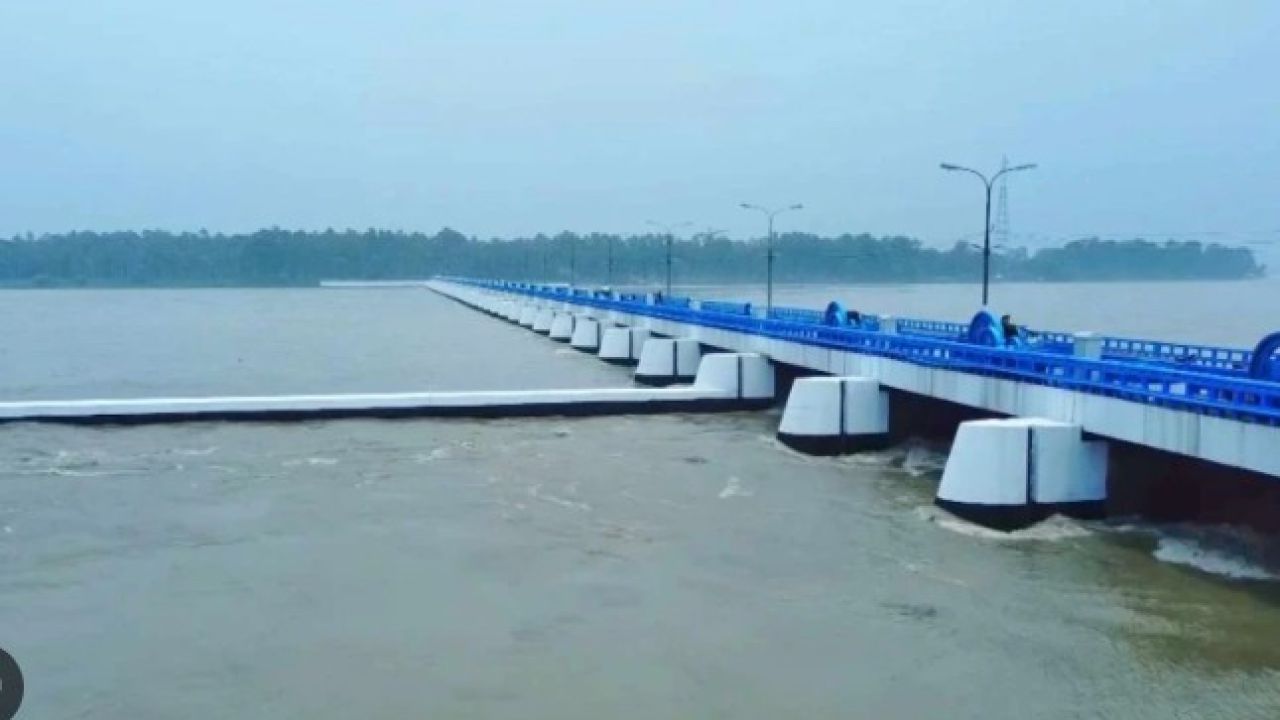 তিস্তা-ধরলার পানিতে উত্তরের ৫ জেলায় বন্যার শঙ্কা