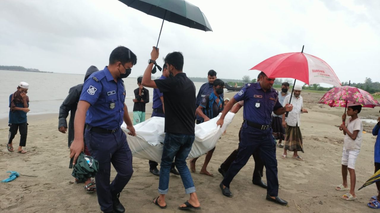 শাহপরীর দ্বীপে ঘনীভূত হচ্ছে রহস্যের কুয়াশা