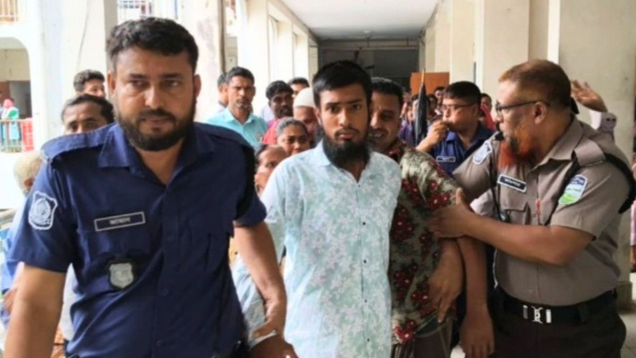 স্ত্রীকে হত্যার দায়ে পাষণ্ড স্বামীর মৃত্যুদণ্ড