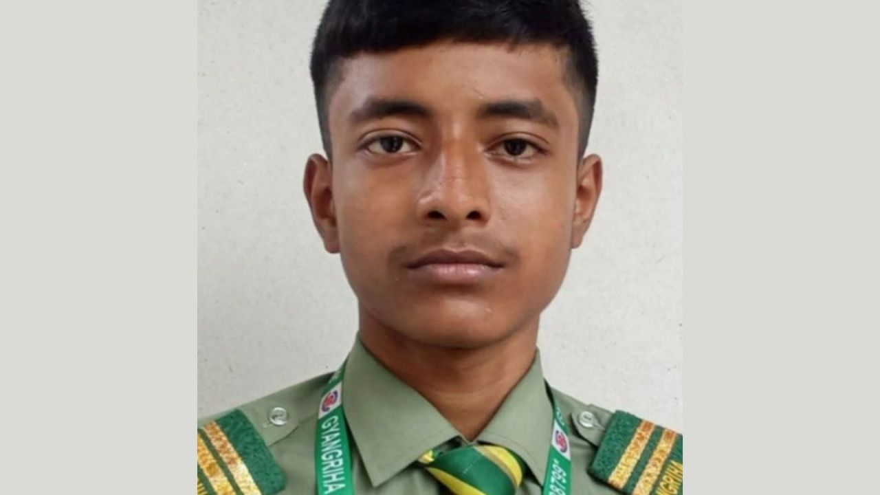 মেঘনায় নিখোঁজ স্কুলছাত্রের মরদেহ উদ্ধার