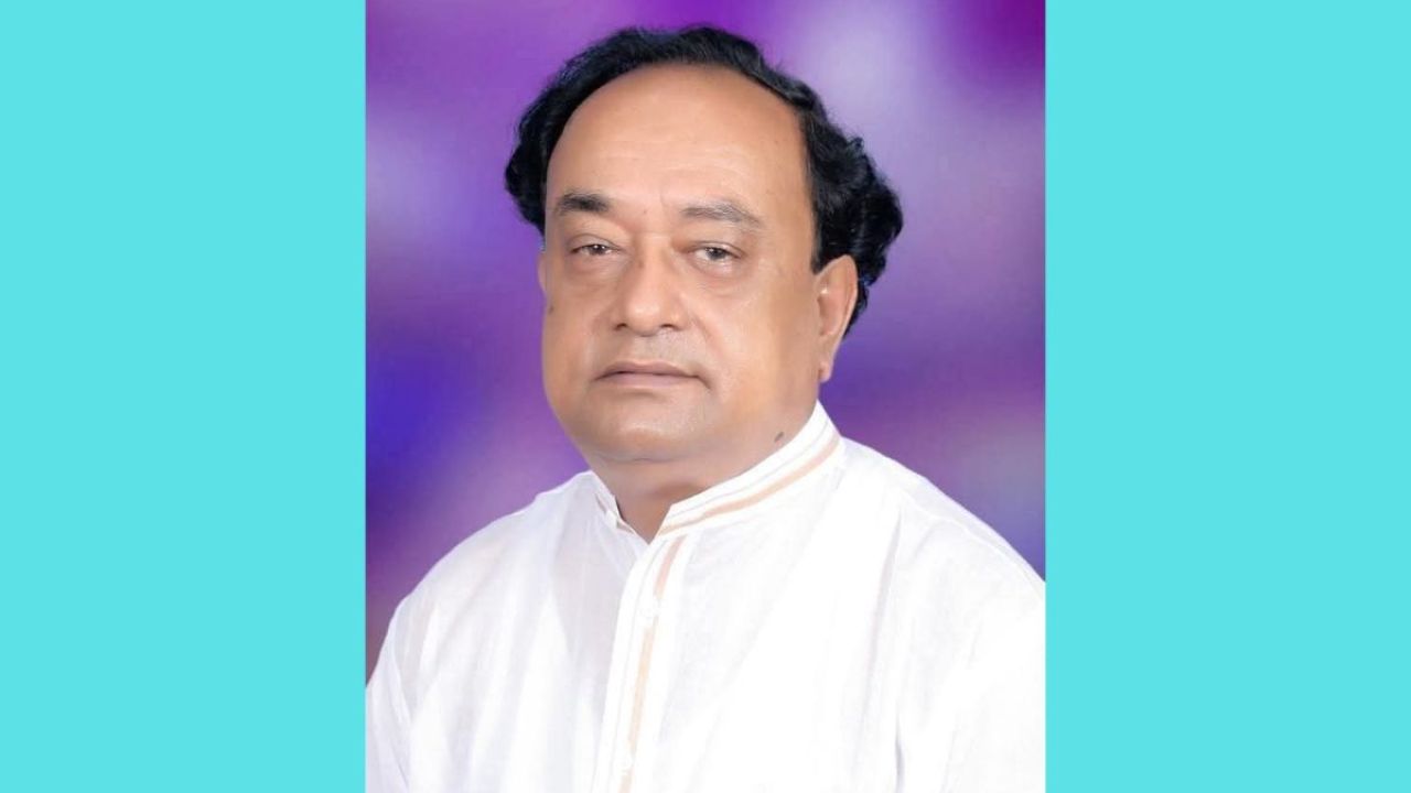 ভৈরব পৌরসভার সাবেক মেয়র আক্কাছ আর নেই
