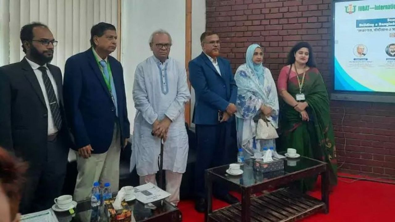 ‘ছিদ্রপথে’ গণতন্ত্রবিরোধী শক্তির পুনরুত্থান ঘটতে পারে