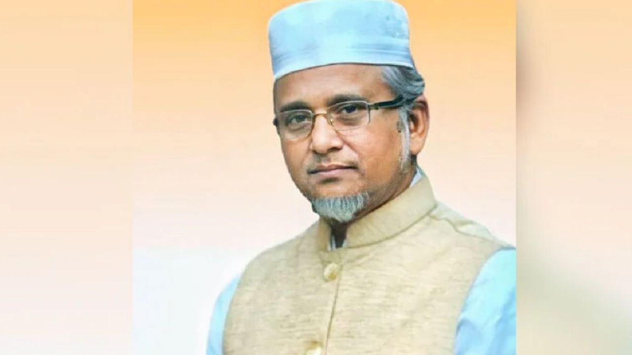 জামায়াত এমপির ভিডিও ভাইরাল: তরুণীকে স্ত্রী দাবি