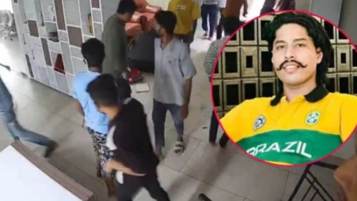চট্টগ্রামের শীর্ষ সন্ত্রাসী ডেভিড ইমন যশোরে গ্রেপ্তার