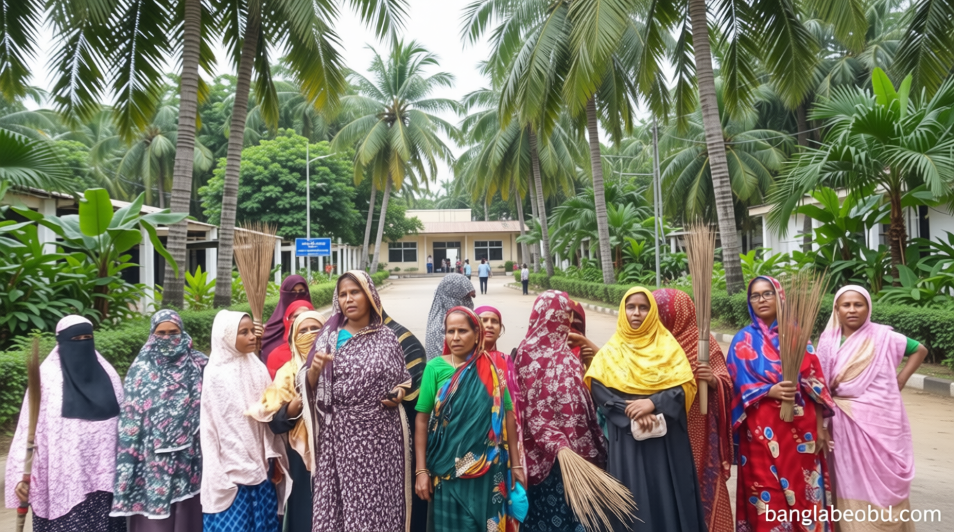 দুর্নীতির অভিযোগে বরিশালের ডিসি অপসারিত