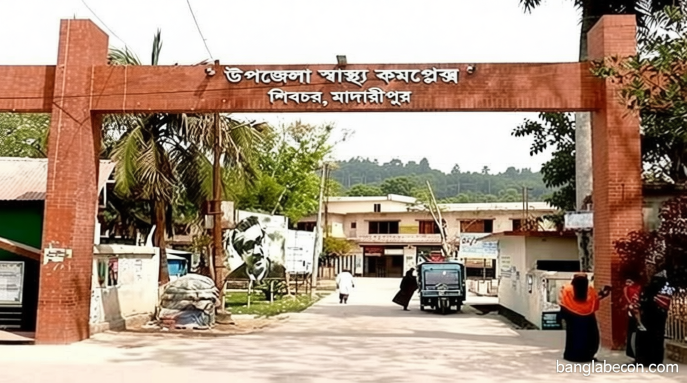 মাদারীপুরে বিয়ের আনন্দ বদলে গেল বিষাদে