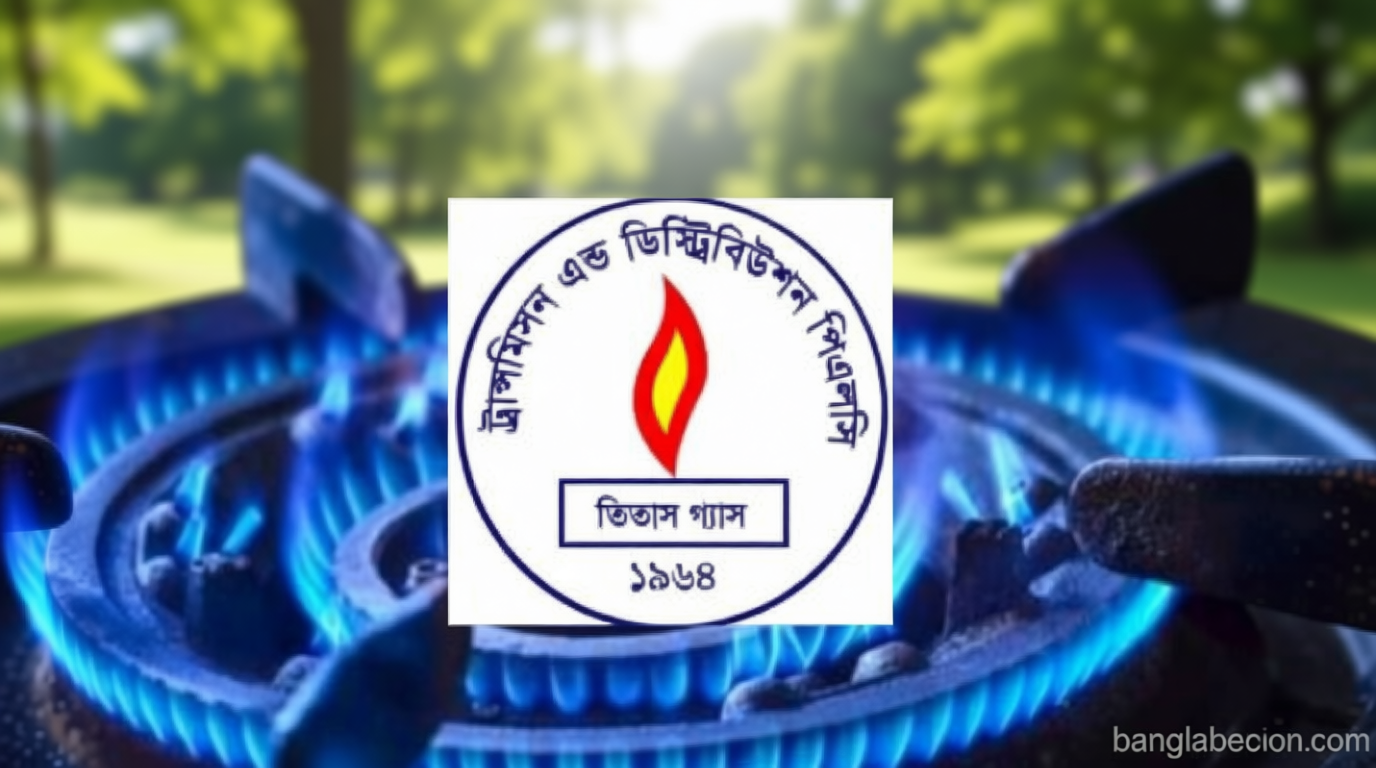 বিভিন্ন এলাকায় ১৬ ঘণ্টা গ্যাস থাকবে না