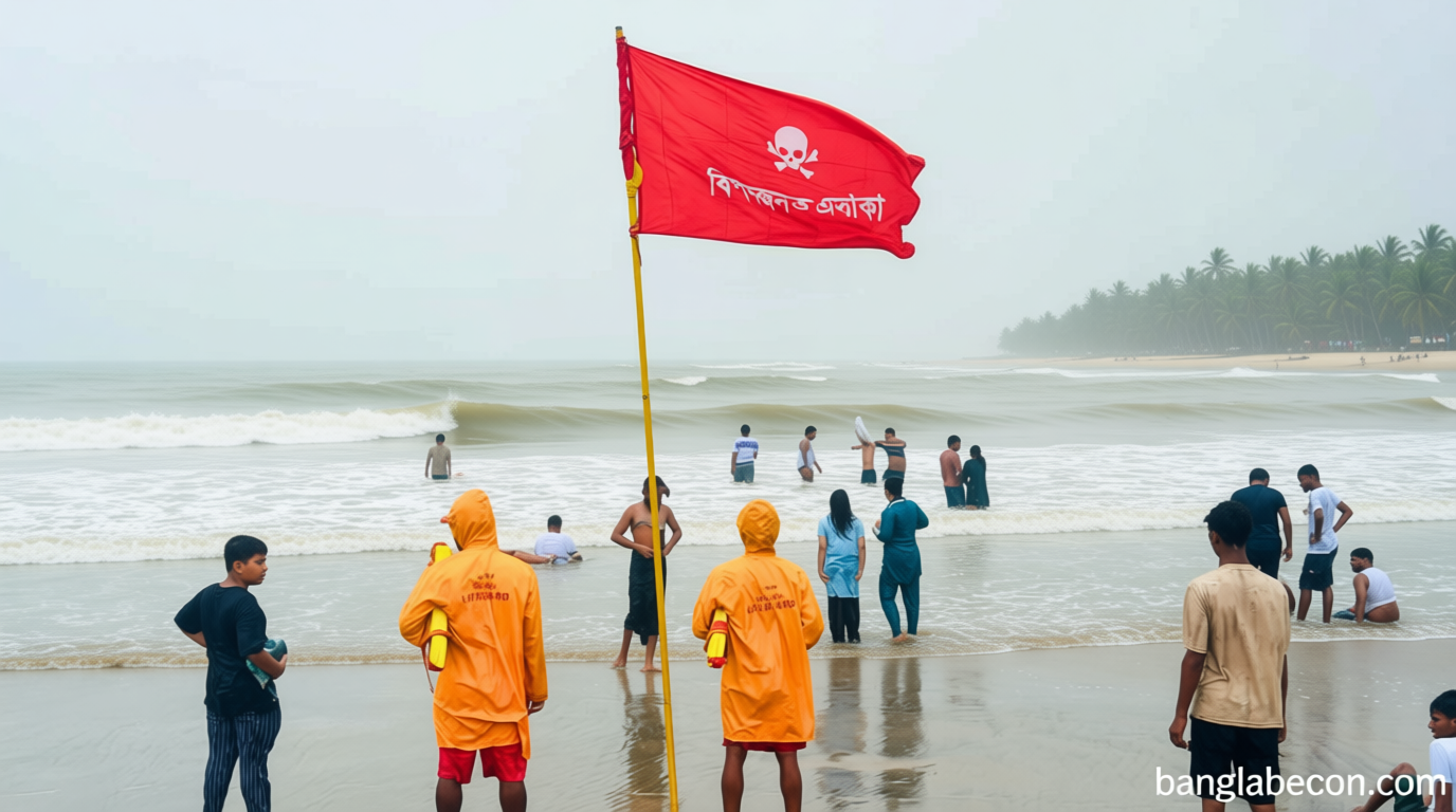 কক্সবাজারে পাহাড় ধসে ১০ প্রাণহানি, সতর্কতা জারি