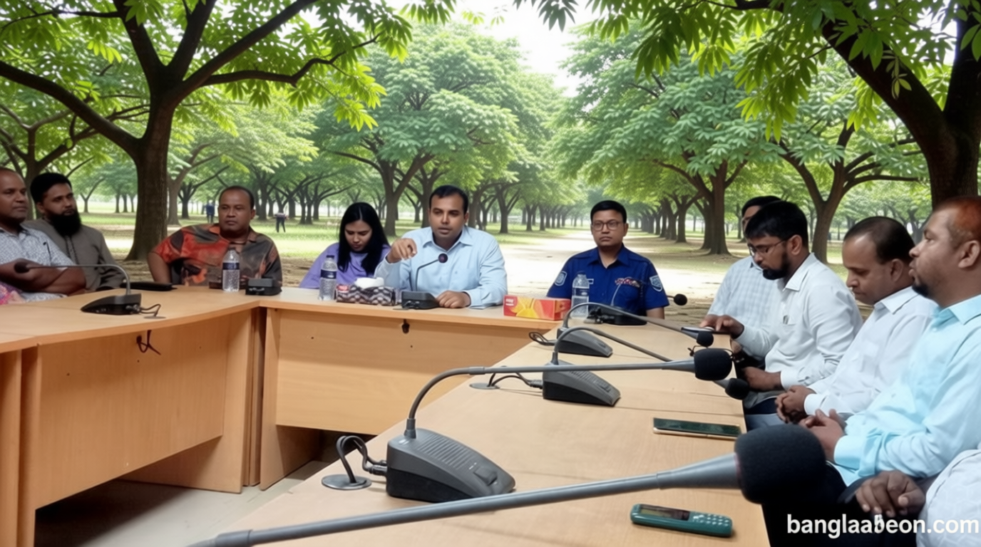 জুলাই গণঅভ্যুত্থান দিবস ঘিরে তারাগঞ্জে নতুন পরিকল্পনা