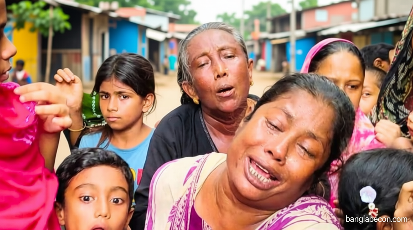 ময়মনসিংহে ঘরে ঢুকে যুবককে গলা কেটে হত্যা