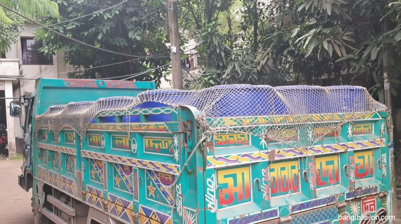 সোনাগাজীতে মাছবোঝাই পিকআপ ছিনতাই, পুলিশের অভিযানে উদ্ধার