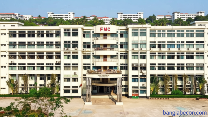 ফরিদপুরে একসঙ্গে ৫ সন্তানের জন্ম