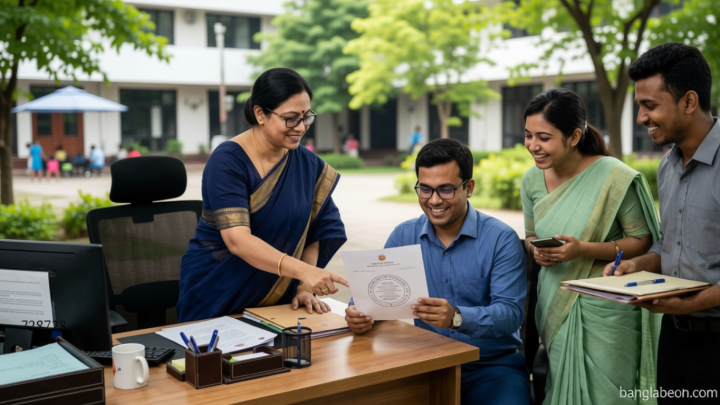 পরীক্ষা পরিচালনায় সম্মানী বাড়ল, নতুন খাত সংযোজন