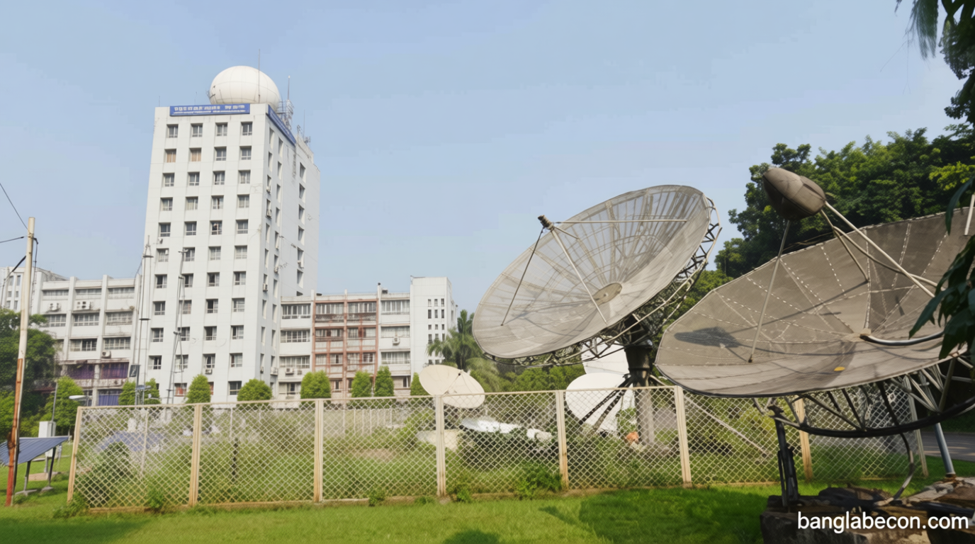 ৯ জেলায় ঝড়ের পূর্বাভাস, নদীবন্দরে সতর্কতা