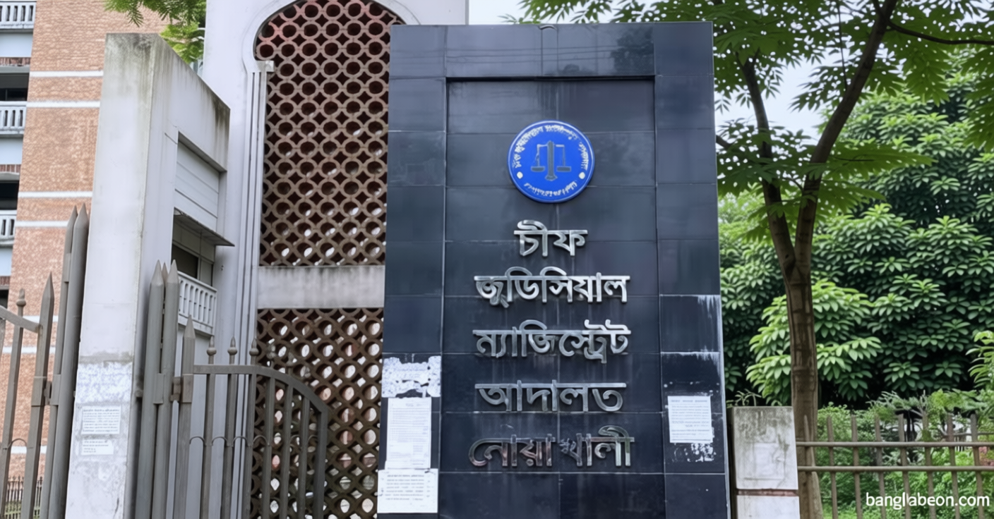 নোয়াখালীতে শিশু ধর্ষণ ও হত্যা: জেঠাতো ভাইয়ের মৃত্যুদণ্ড | সংবাদ