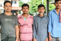 চুরির আগেই চোর চক্রের ৪ সদস্য গ্রেপ্তার