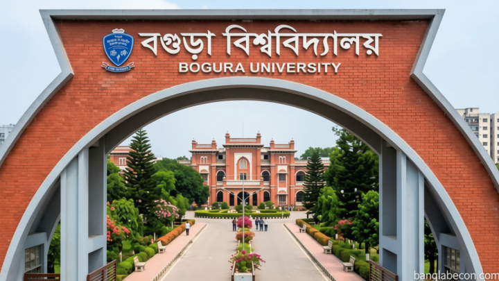 ২৫ বছর অপেক্ষার পর বগুড়ায় প্রথম বিশ্ববিদ্যালয়