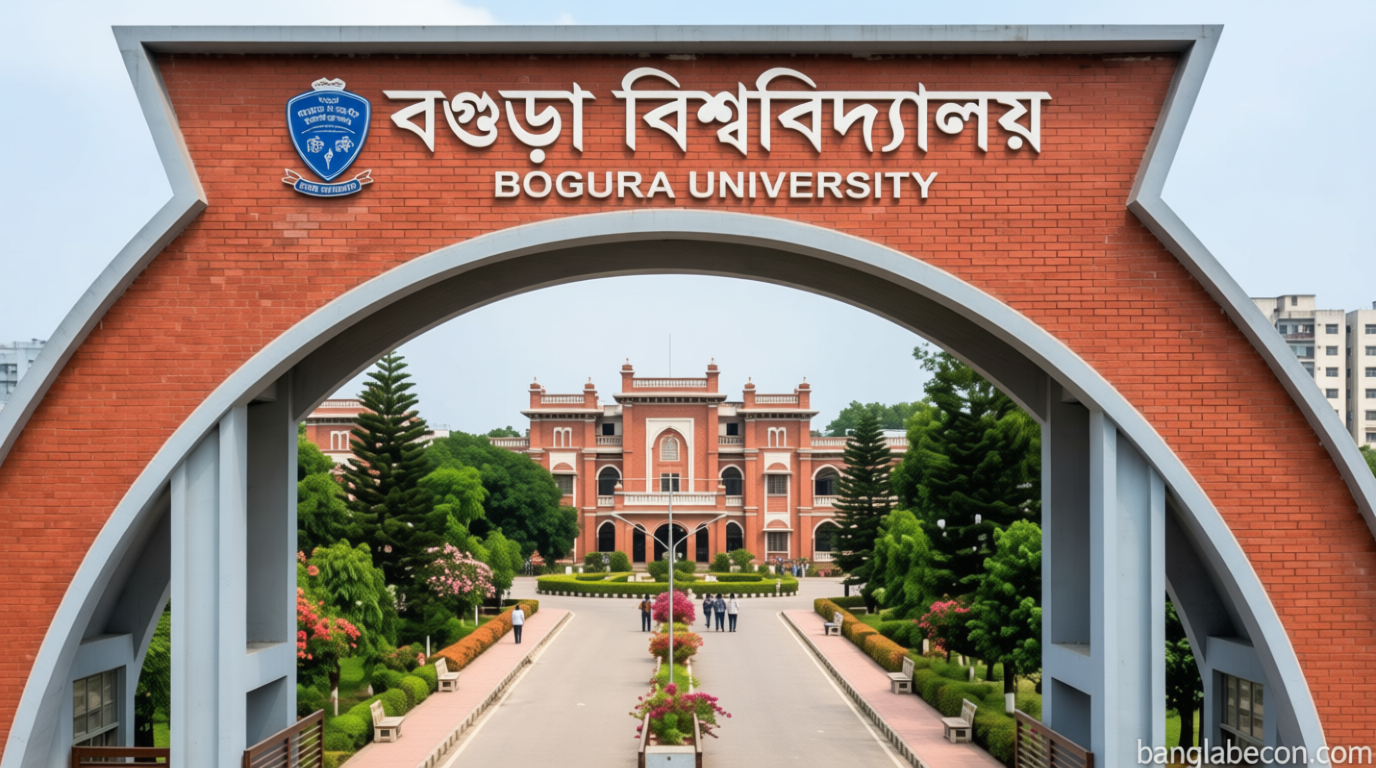 ২৫ বছর অপেক্ষার পর বগুড়ায় প্রথম বিশ্ববিদ্যালয়