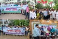 পরিবেশ রক্ষায় বৃক্ষরোপণ ও সচেতনতার ডাক