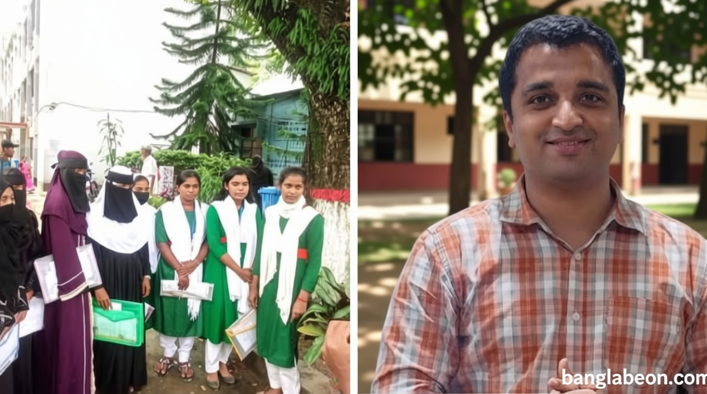 শ্রীমঙ্গলে ইউএনওর উদ্যোগে প্রবেশপত্র জটিলতার সমাধান